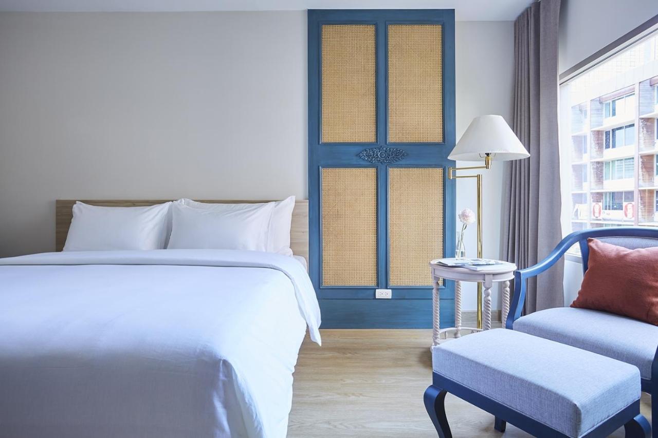 56 Surawong Hotel Bangkok Exterior photo