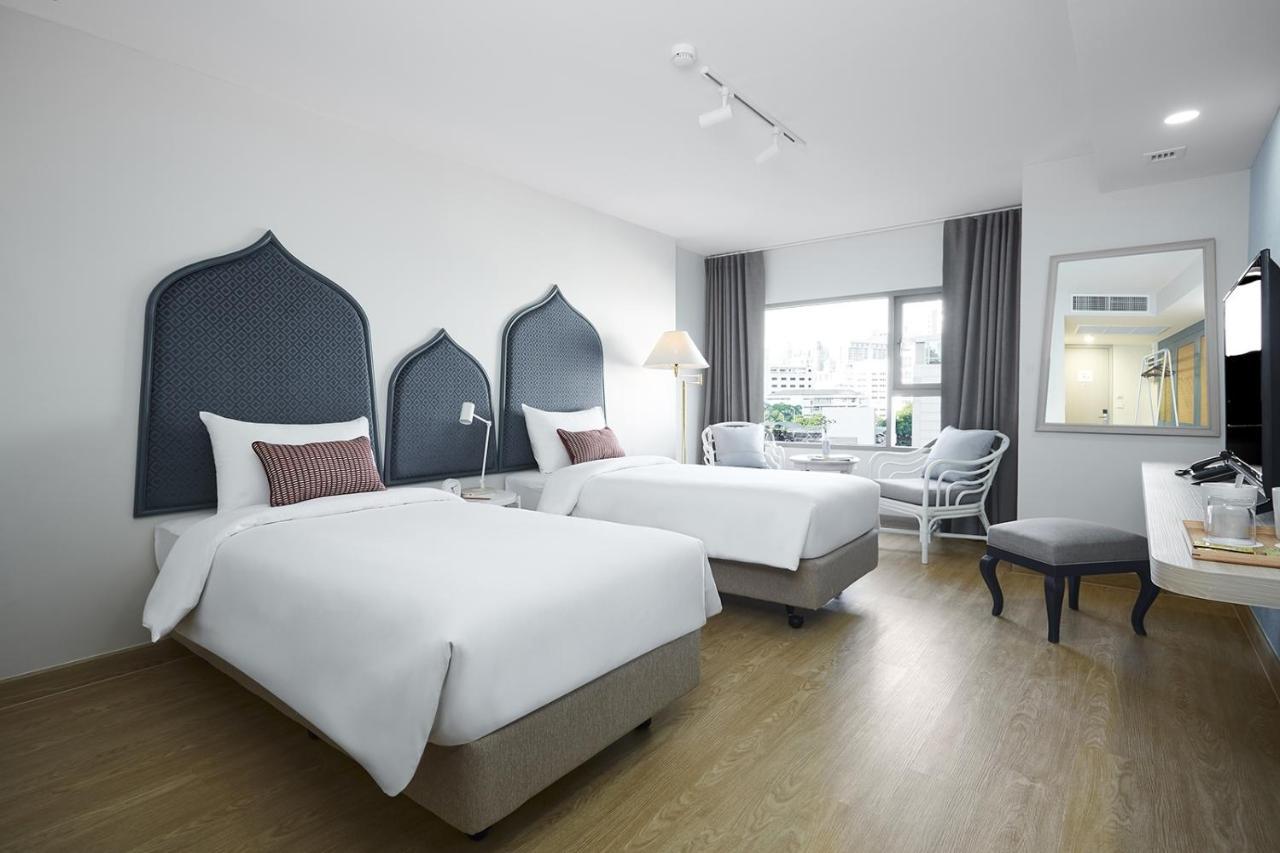 56 Surawong Hotel Bangkok Exterior photo
