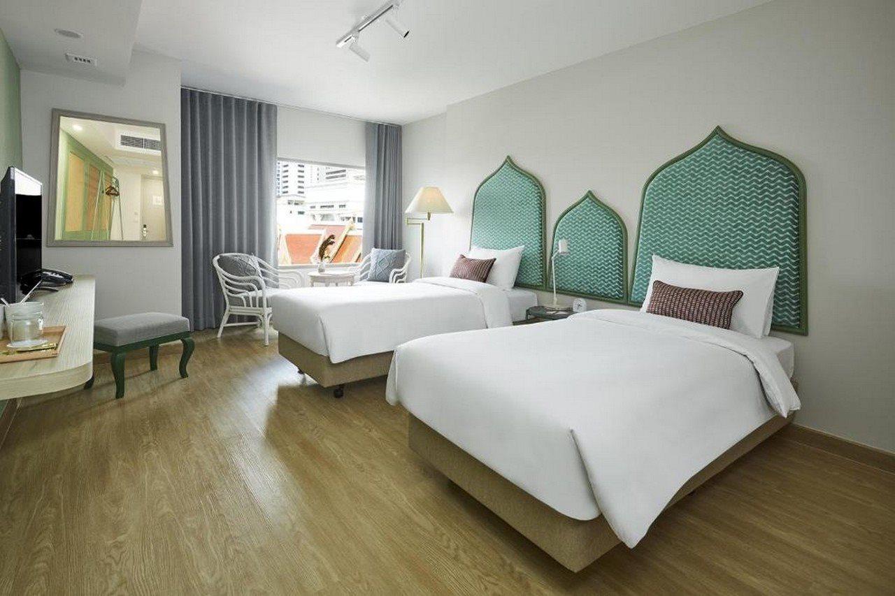 56 Surawong Hotel Bangkok Exterior photo